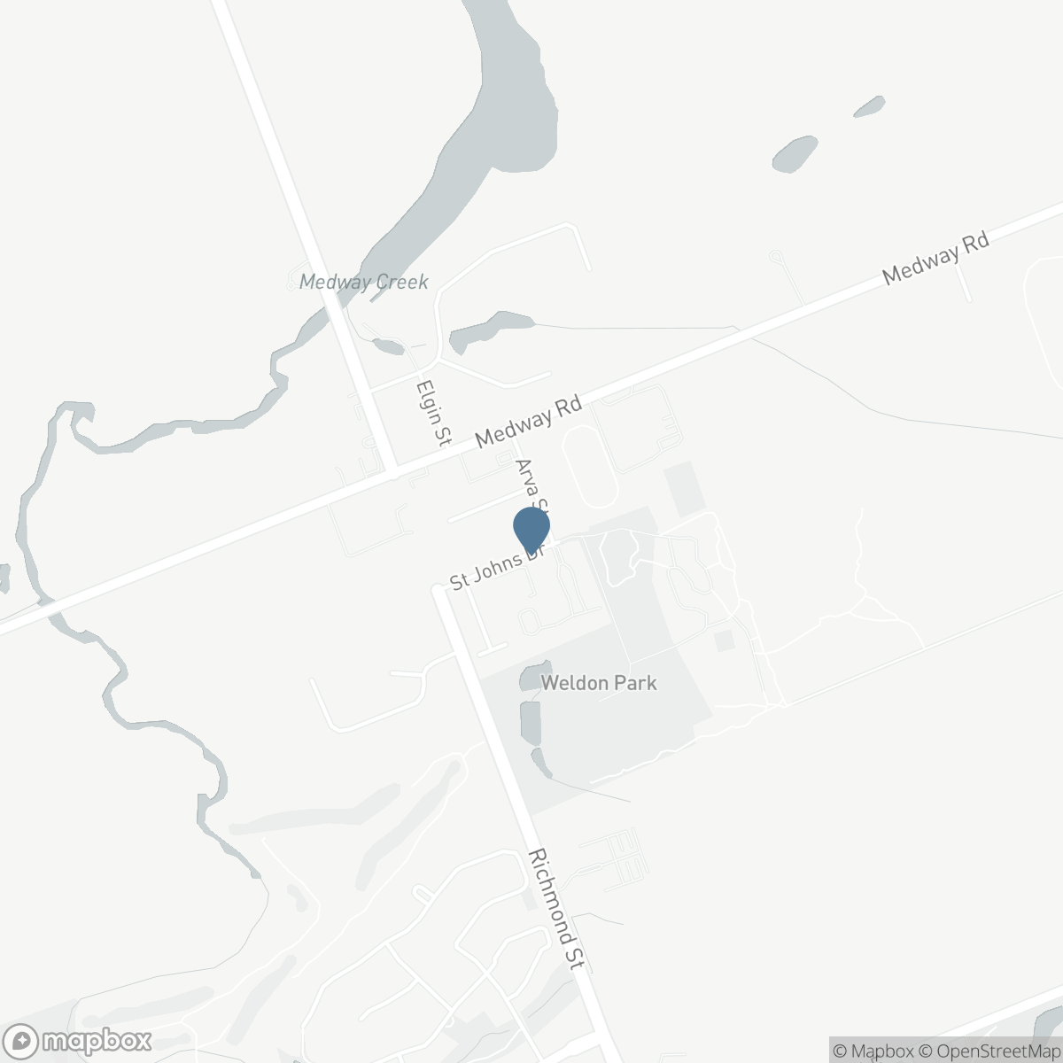 2005 ARVA STREET, Middlesex Centre, Ontario N0M 1C0